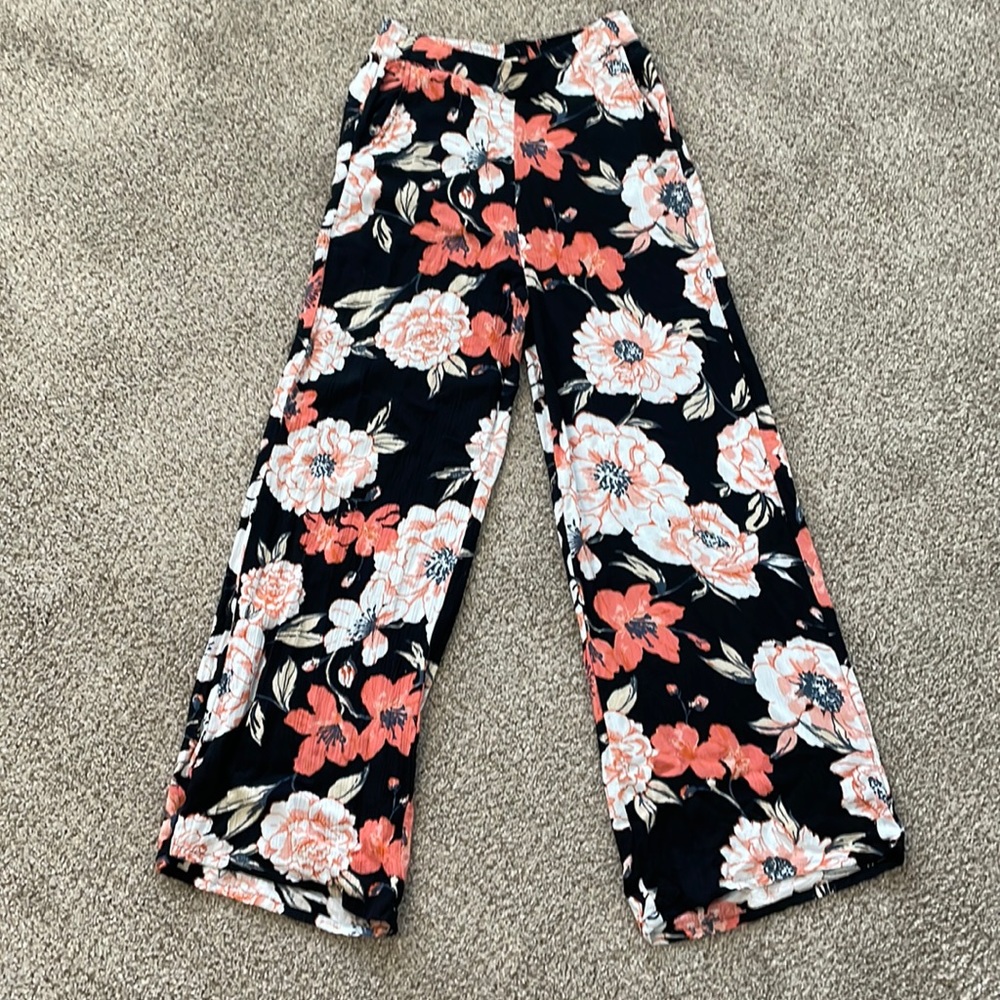 Beautiful Roxy palazzo pants